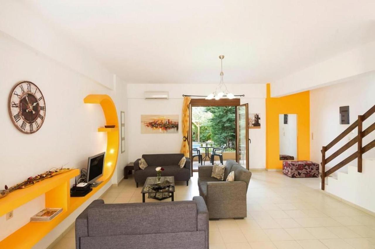 Uphoria Villas Bali  외부 사진