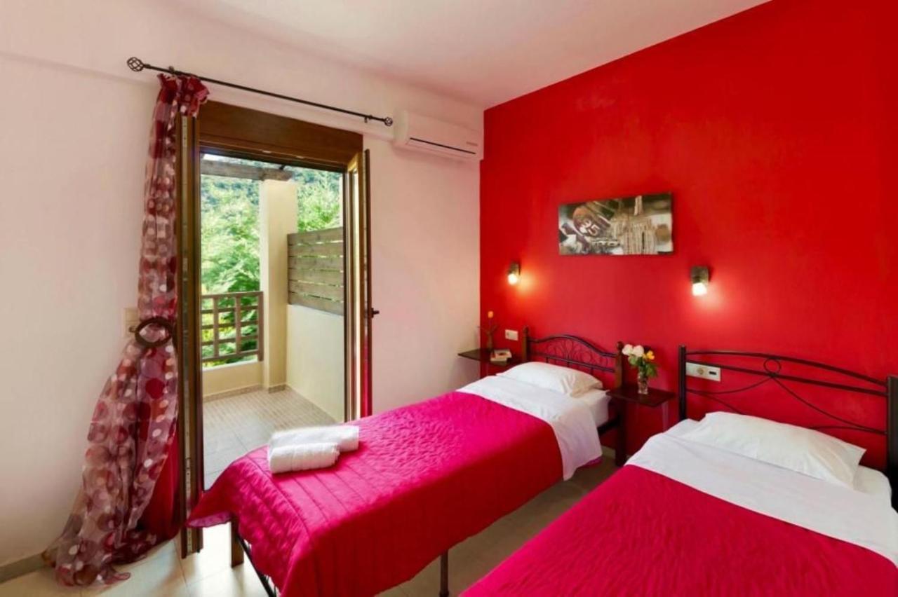 Uphoria Villas Bali  외부 사진
