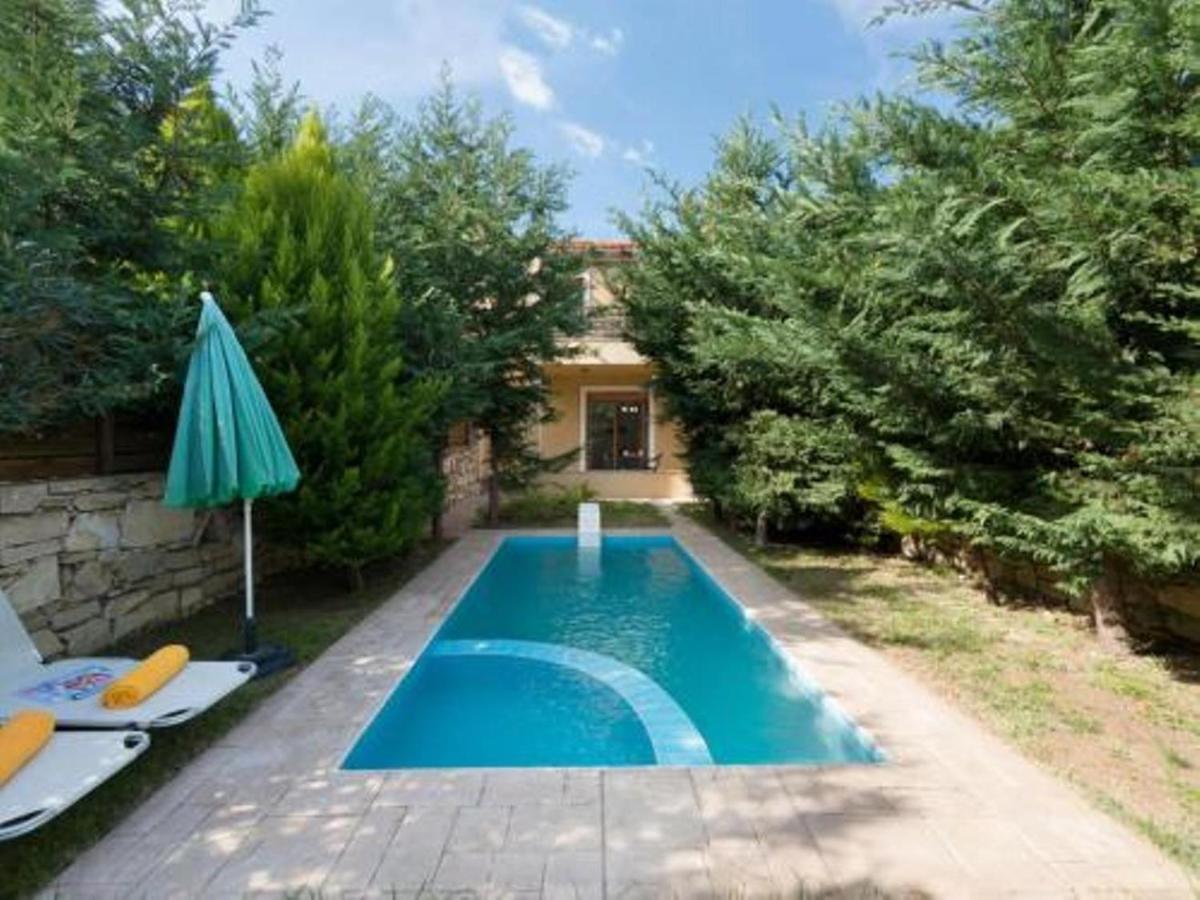 Uphoria Villas Bali  외부 사진