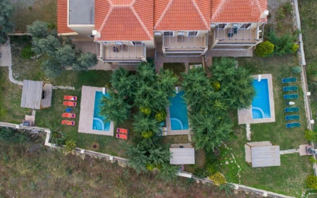 Uphoria Villas Bali  외부 사진