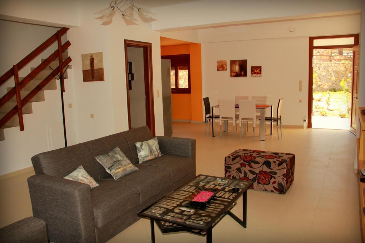 Uphoria Villas Bali  외부 사진