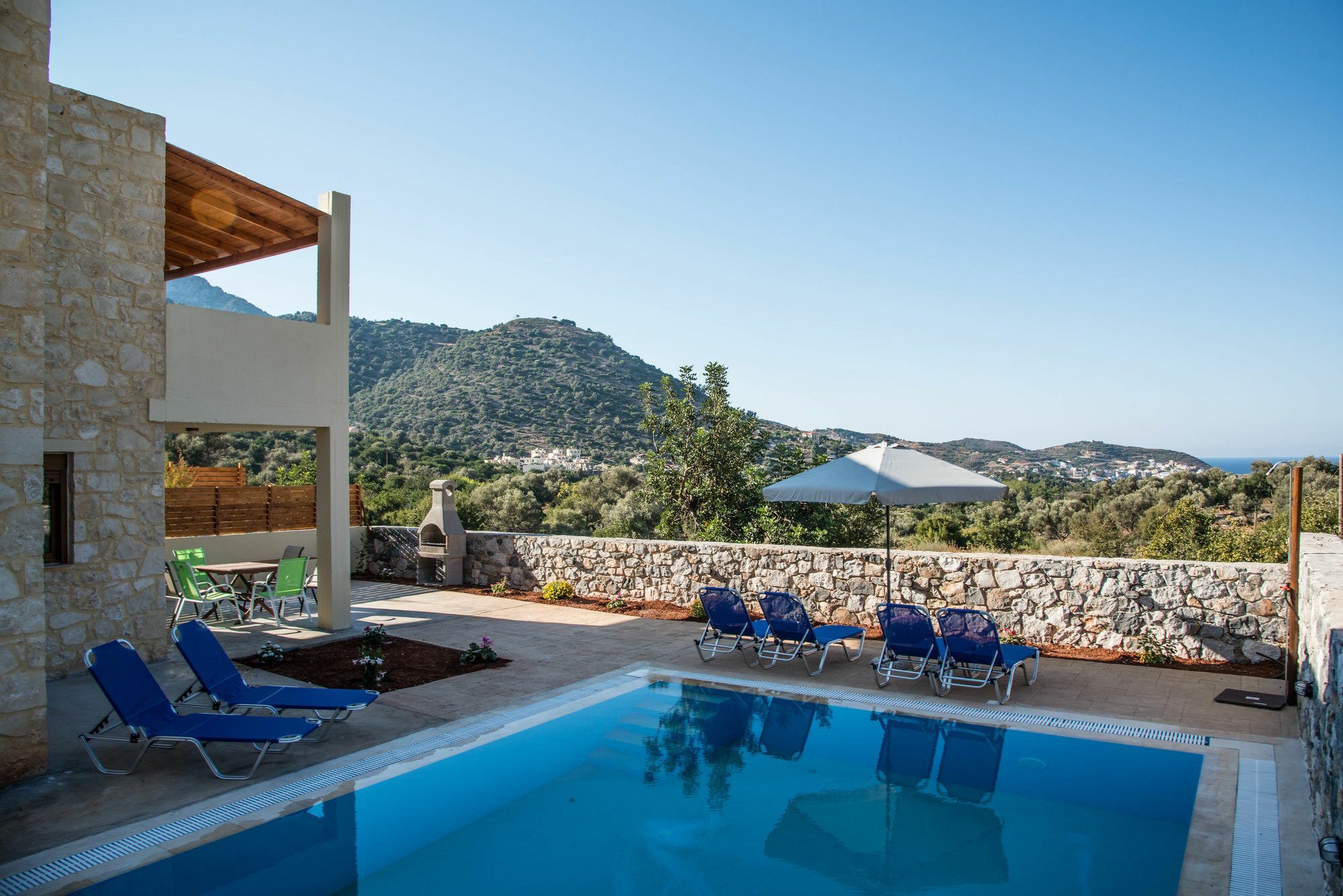 Uphoria Villas Bali  외부 사진